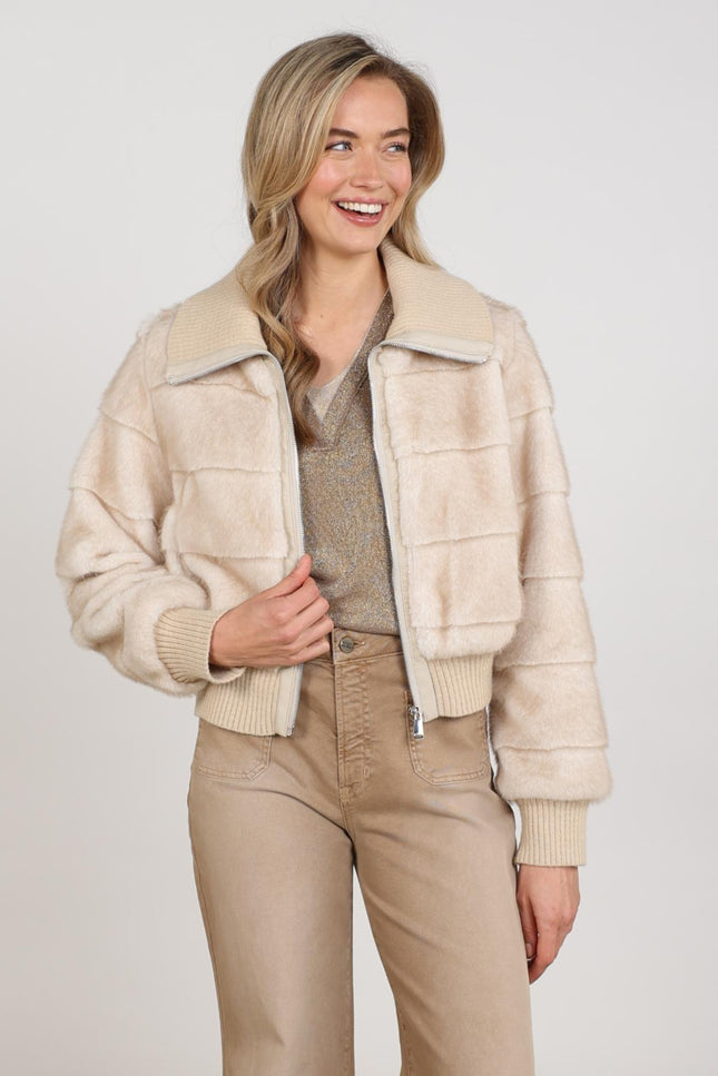 Jacket Manuela Sand NKF13152