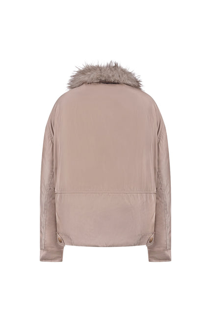 Jacket Paula Sand NKF12013