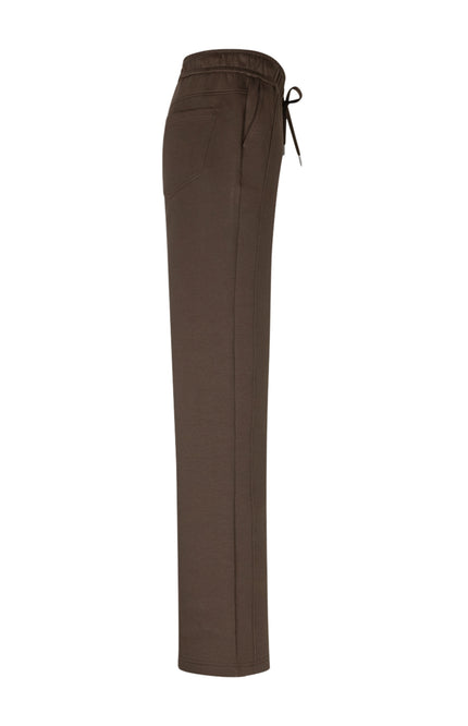Broek Colette Scuba Espresso SRB4994 L33