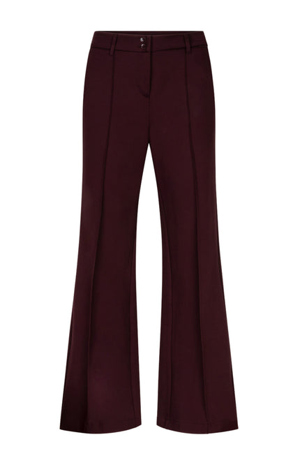Broek Brielle Punta Burgundy SRB5002 L33