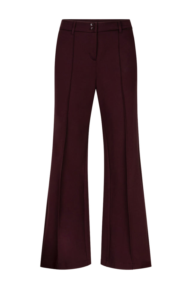 Broek Brielle Punta Burgundy SRB5002 L33