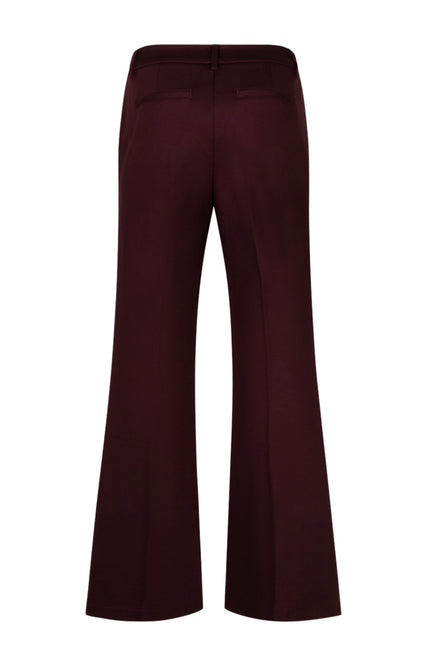 Broek Brielle Punta Burgundy SRB5002 L33