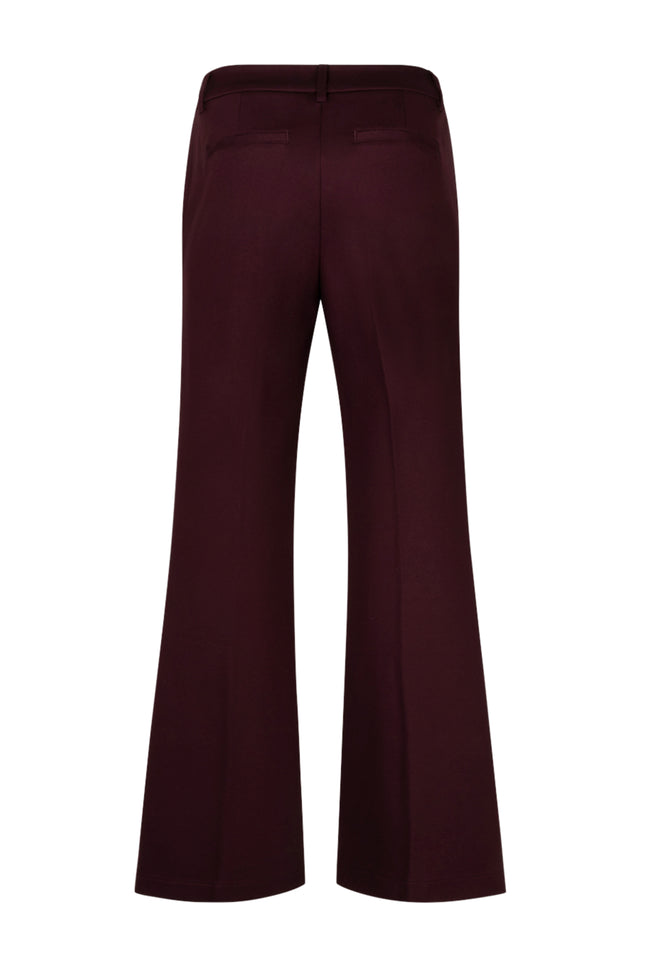 Broek Brielle Punta Burgundy SRB5002 L33