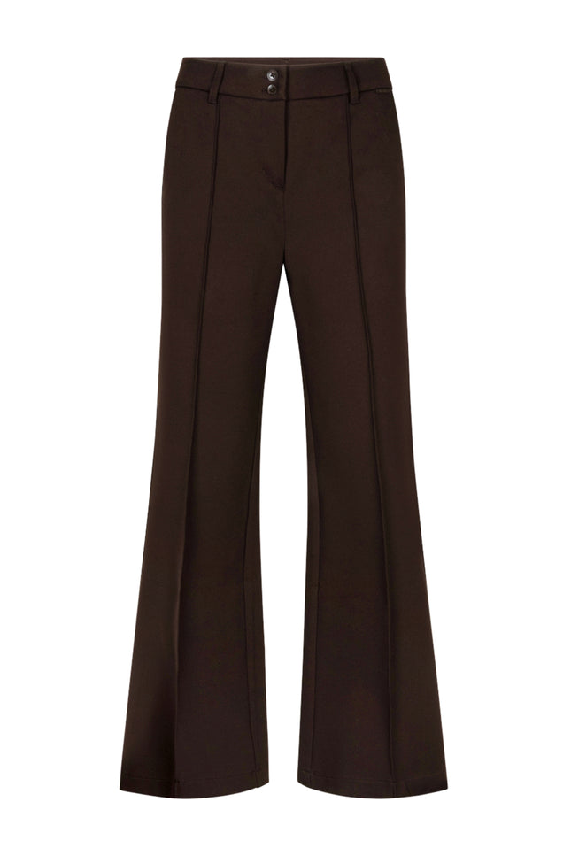 Broek Brielle Punta Espresso SRB5002 L33