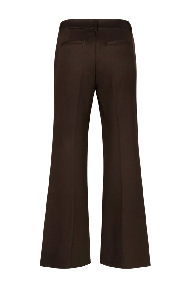 Broek Brielle Punta Espresso SRB5002 L33