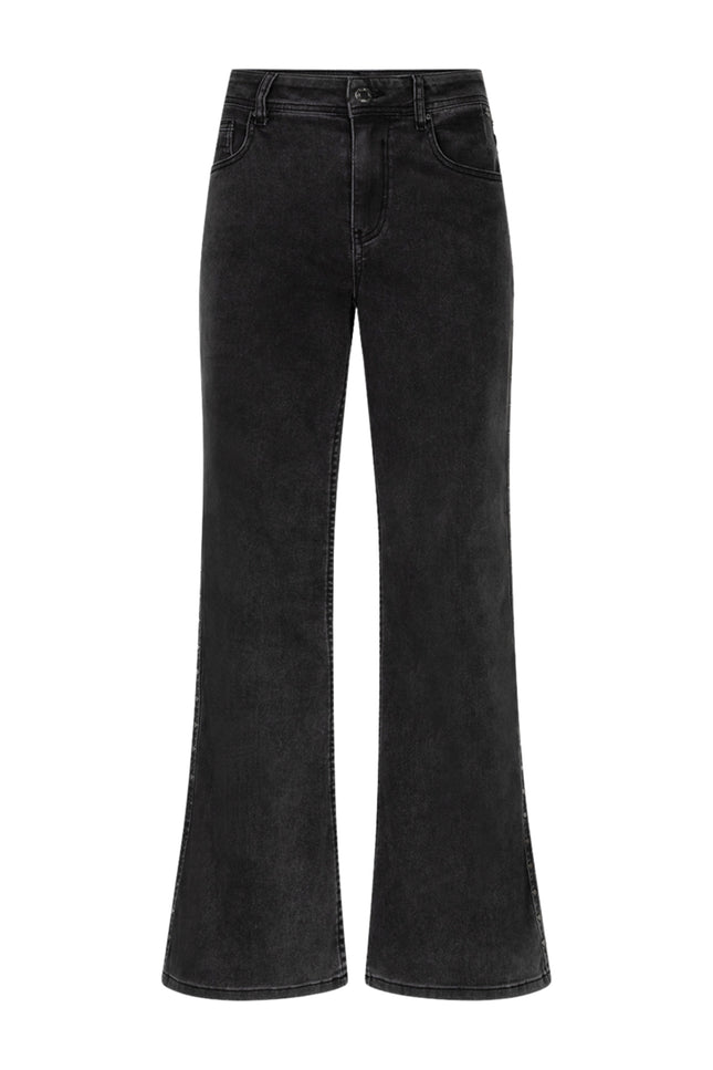 Broek Brielle & Studs Black Used SRB5008 L31
