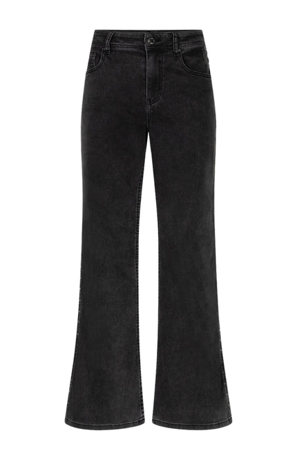 Broek Brielle & Studs Black Used SRB5008 L33