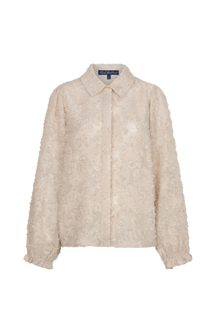 Blouse Fringes Stone SRB5010