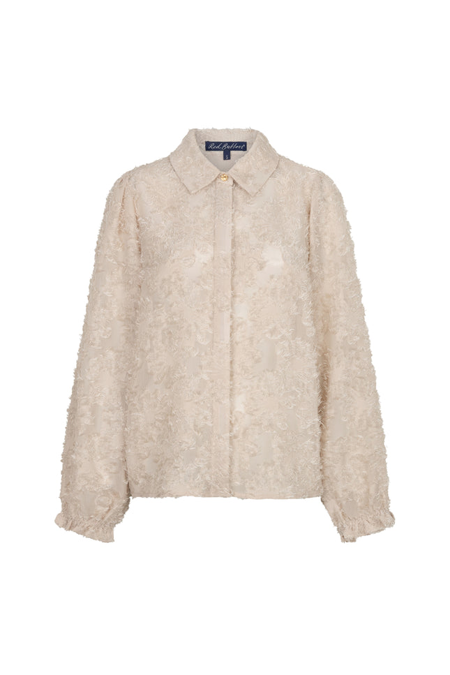 Blouse Fringes Stone SRB5010