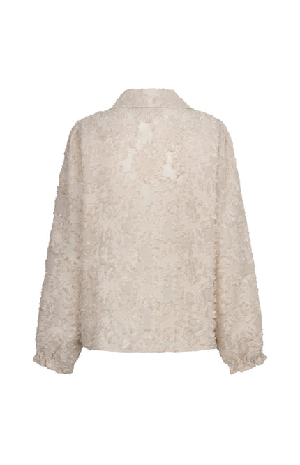 Blouse Fringes Stone SRB5010