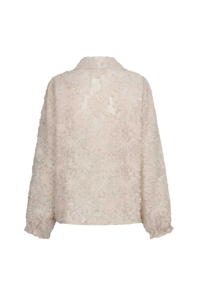 Blouse Fringes Stone SRB5010