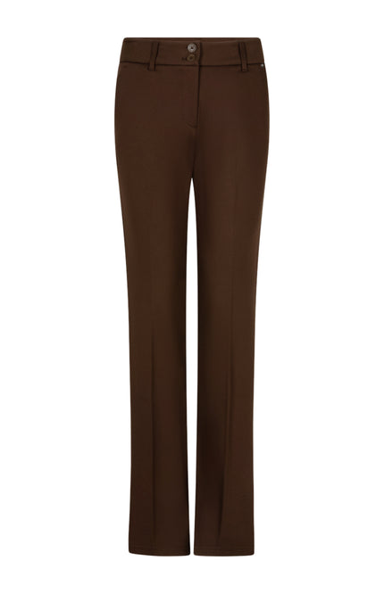 Broek Bibette Punta Brown SRB5019A L31