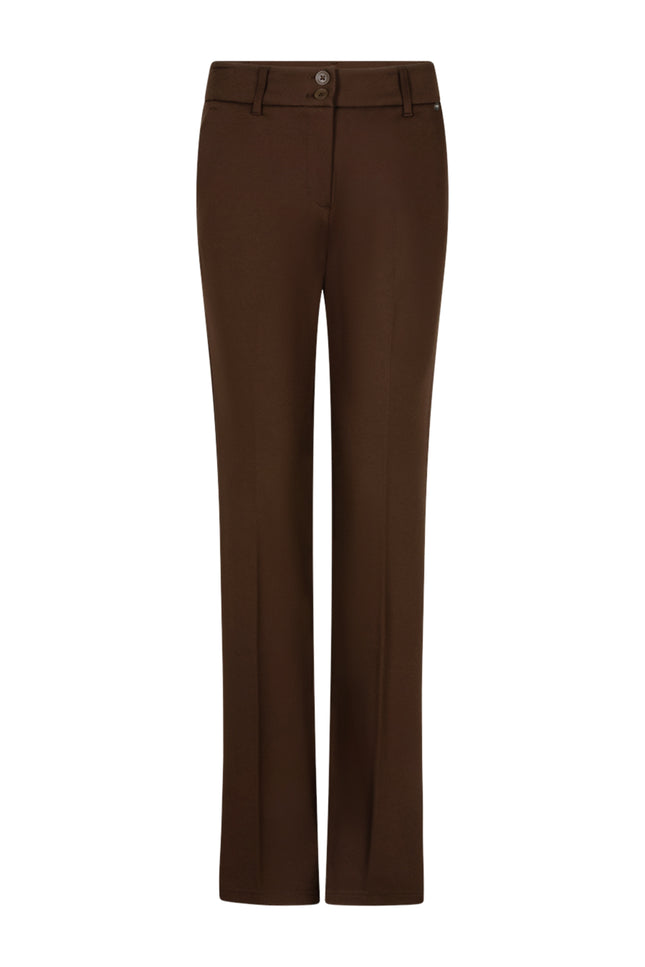 Broek Bibette Punta Brown SRB5019A L31
