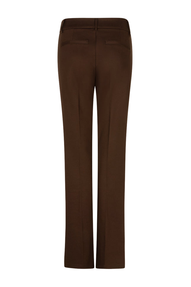 Broek Bibette Punta Brown SRB5019A L31
