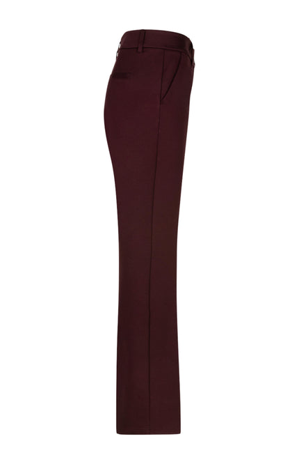 Broek Bibette Punta Burgundy SRB5019A L31