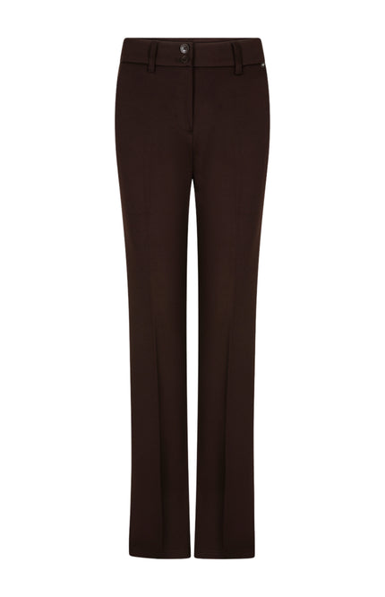 Broek Relax Jog Colour Espresso SRB5022 L31