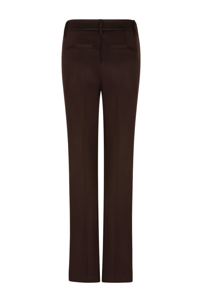 Broek Bibette Punta Espresso SRB5019A L31