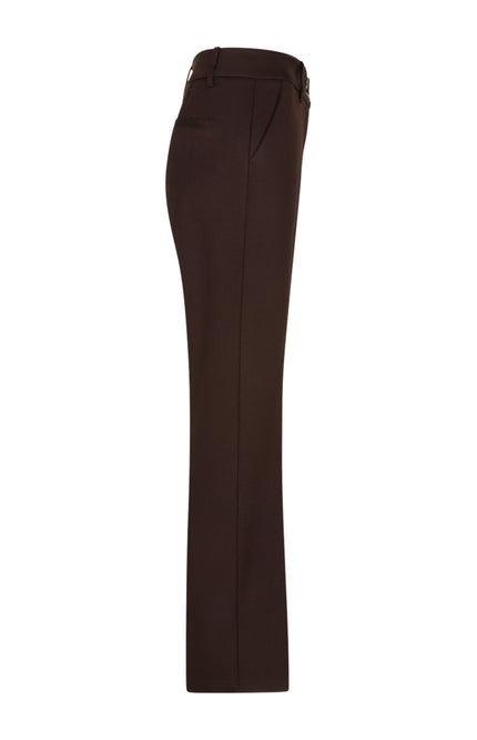 Broek Relax Jog Colour Espresso SRB5022 L31