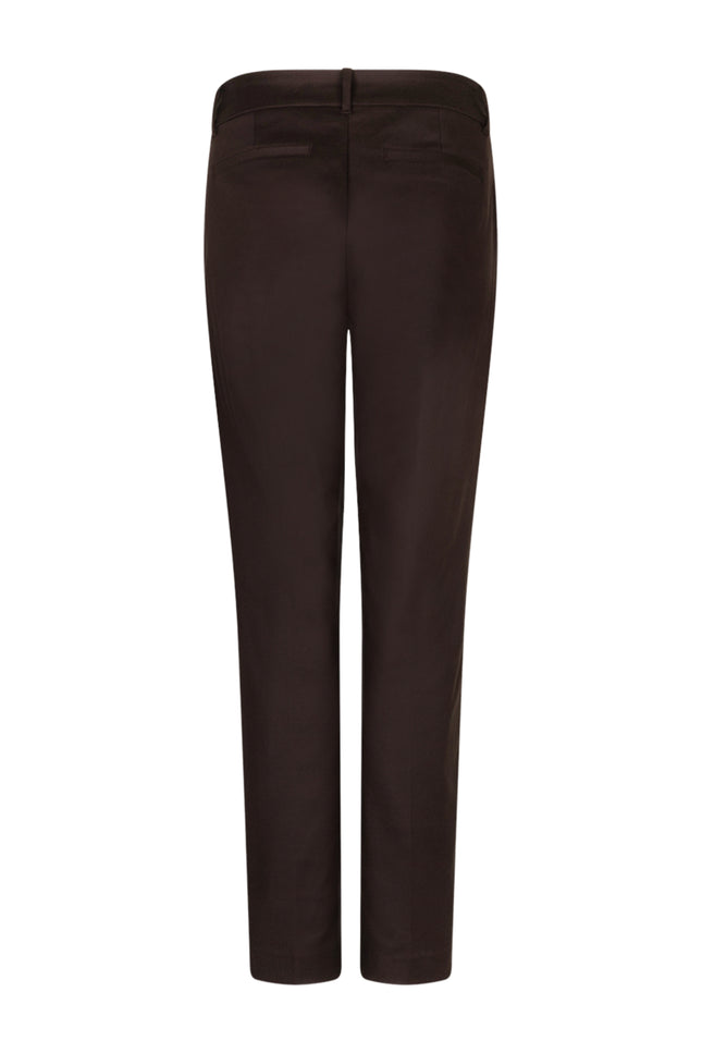 Broek Diana Smart Espresso SRB5037 L30