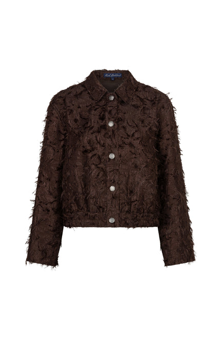 Bomber Fringes Espresso SRB5064