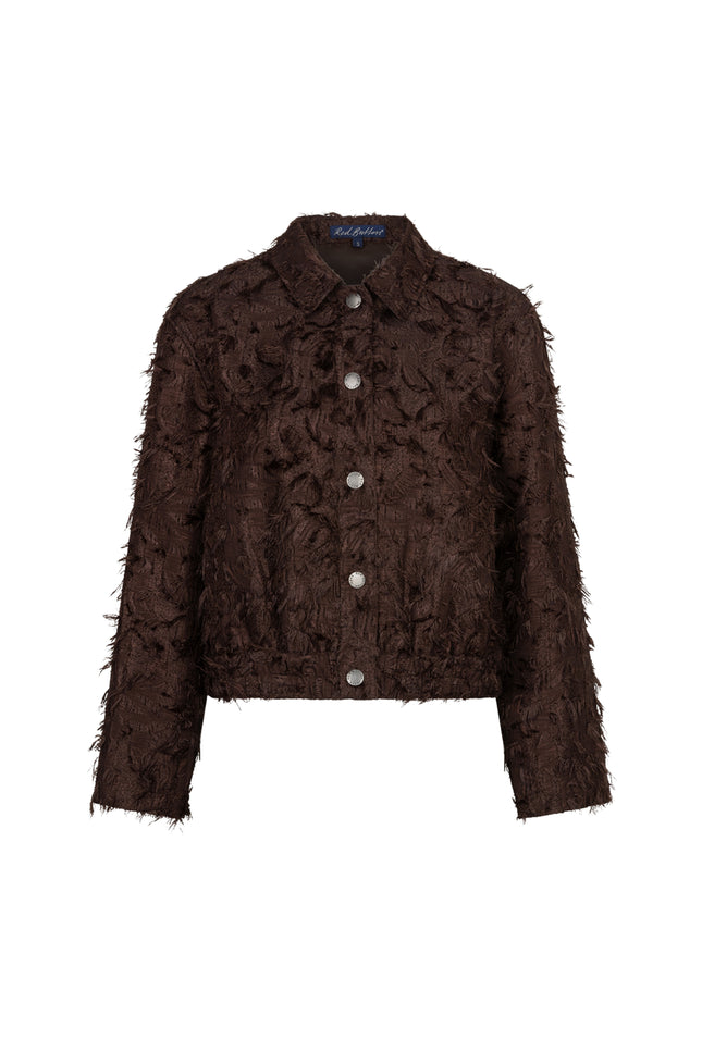 Bomber Fringes Espresso SRB5064