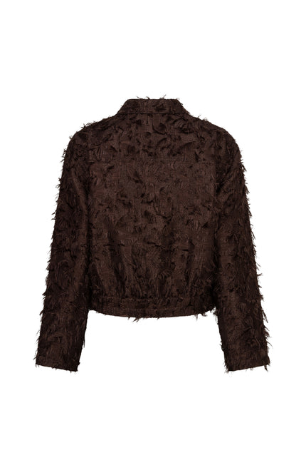 Bomber Fringes Espresso SRB5064