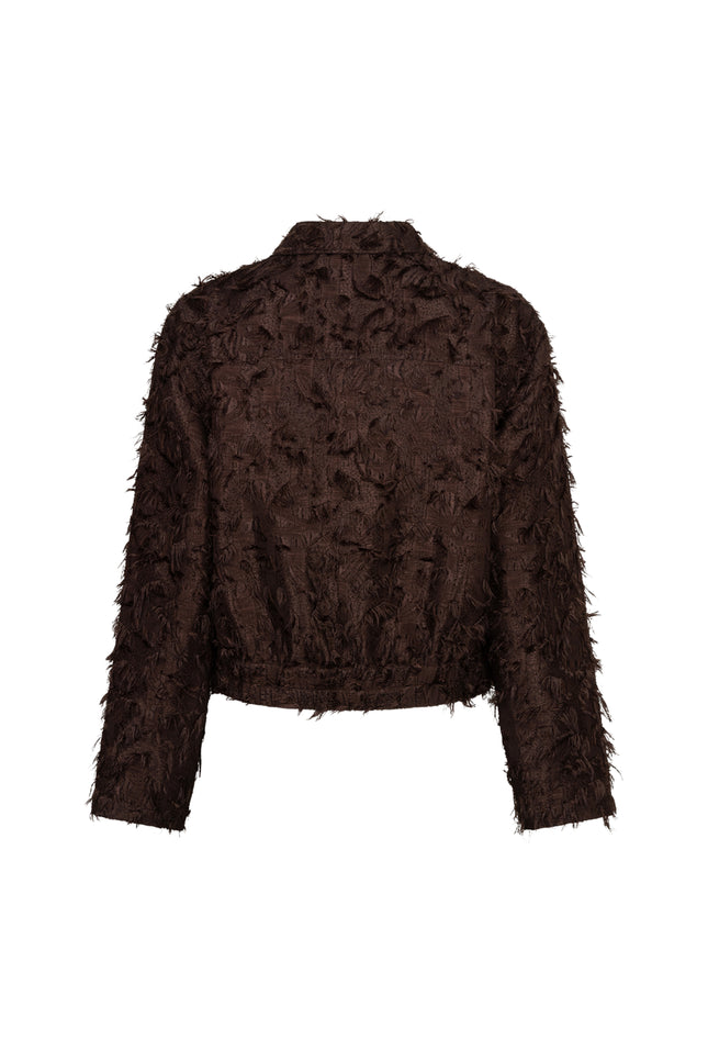 Bomber Fringes Espresso SRB5064
