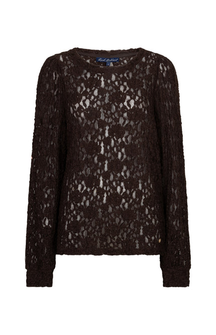 Top Lace Espresso SRB5068