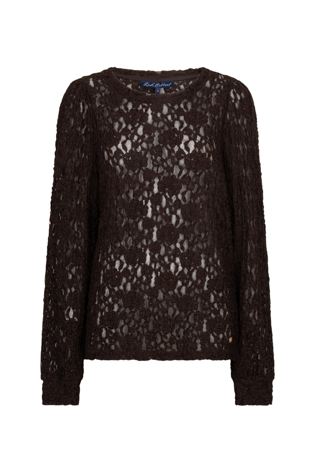 Top Lace Espresso SRB5068