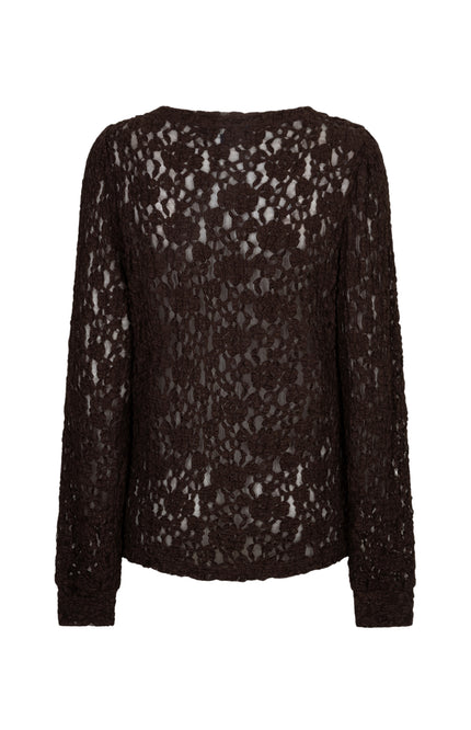 Top Lace Espresso SRB5068