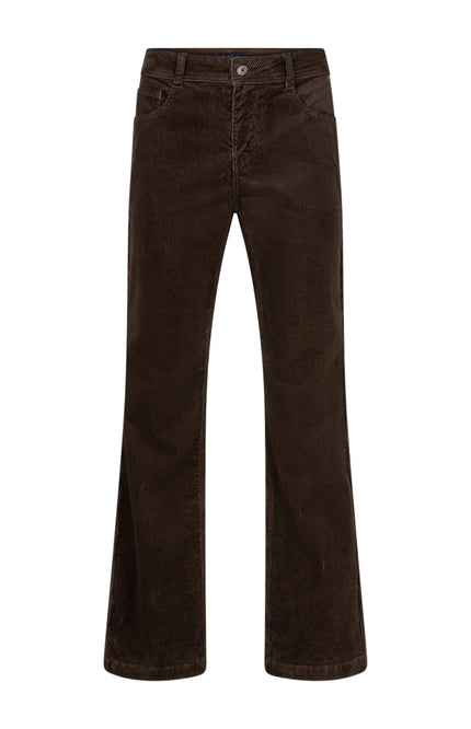 Broek Bibette Cord Mud SRB5083 L32