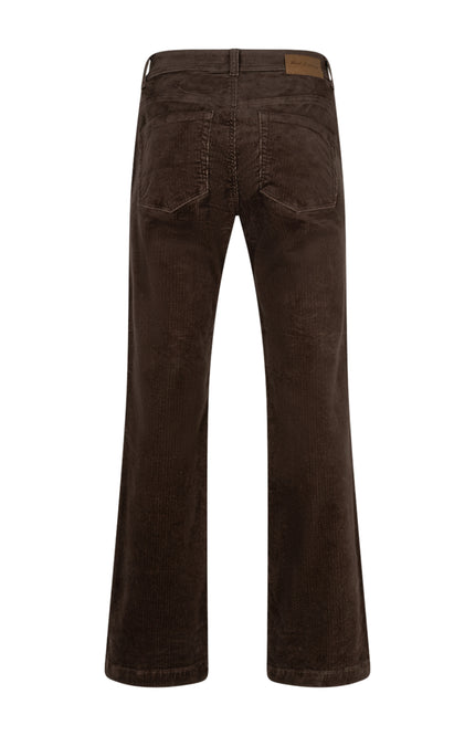 Broek Bibette Cord Mud SRB5083 L32