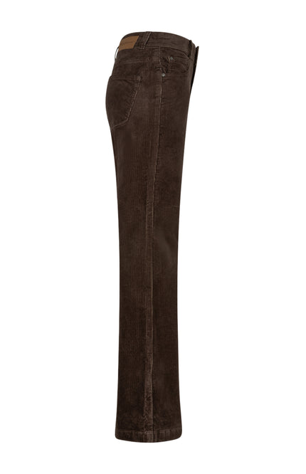 Broek Bibette Cord Mud SRB5083 L32