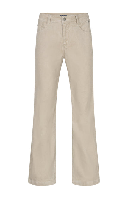 Broek Bibette Cord Stone SRB5083 L32
