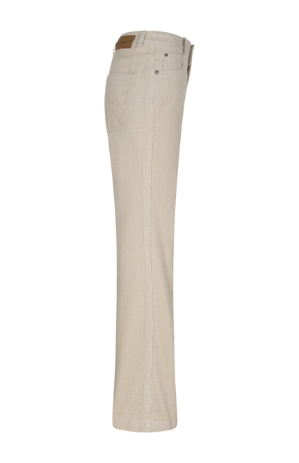 Broek Bibette Cord Stone SRB5083 L32