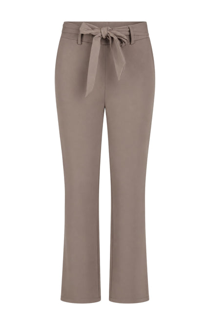 Travel Broek Belle Taupe 264