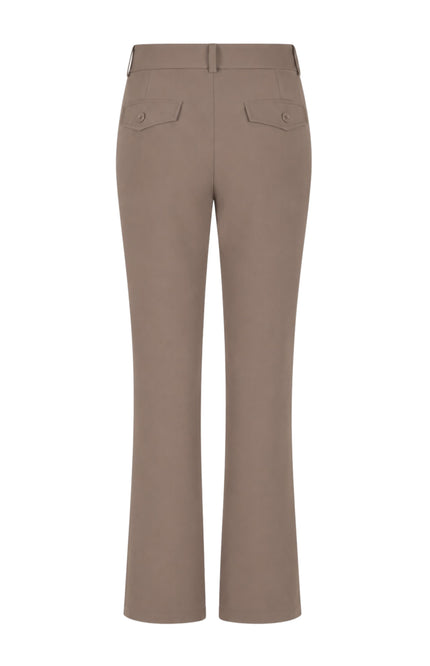 Travel Broek Belle Taupe 264