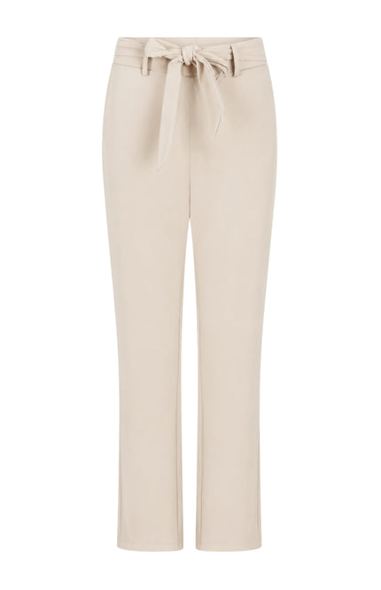 Travel Broek Belle Ivory