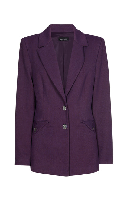 Blazer Purple 4867-44
