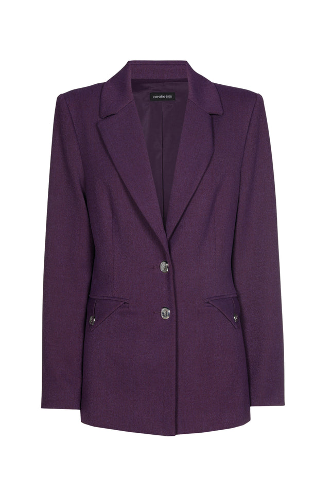Blazer Purple 4867-44
