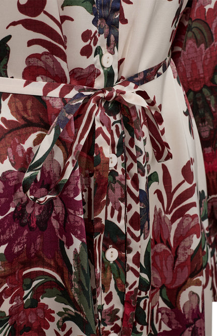 Jurk Fqsammy Moonbeam Red Bud 211632