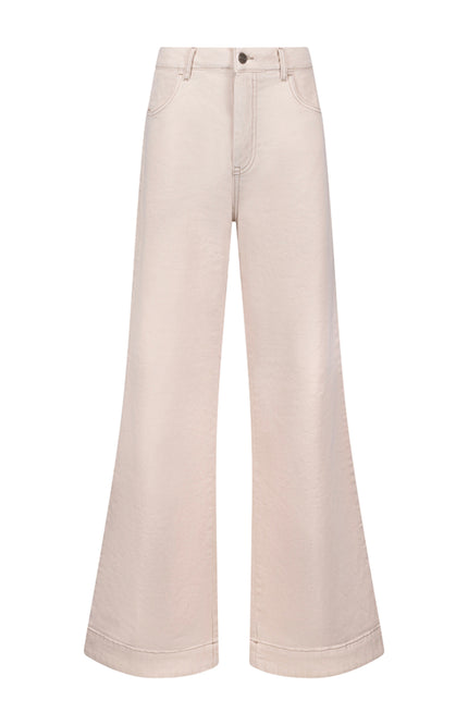Jeans Abby Offwhite NKF09095