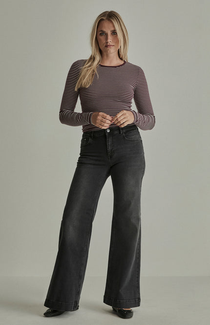Broek Sharon Nightfall Black FW261266434 L32