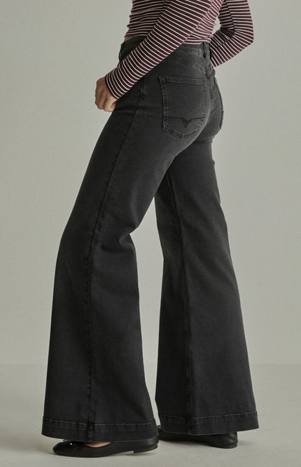 Broek Sharon Nightfall Black FW261266434 L32