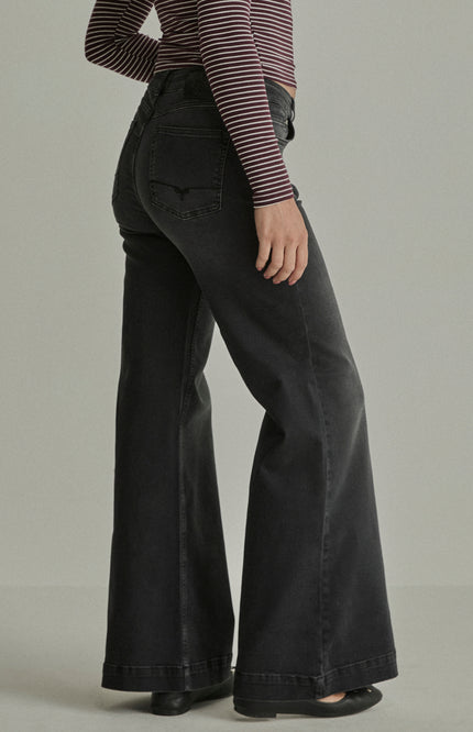 Broek Sharon Nightfall Black FW261266434 L32