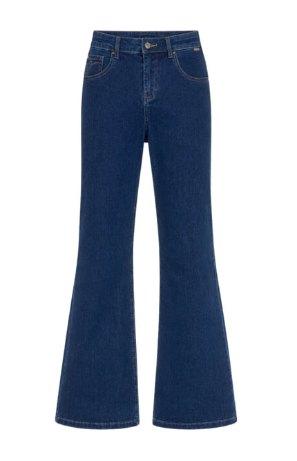 Broek Brielle Dark Stone SRB5098 L31
