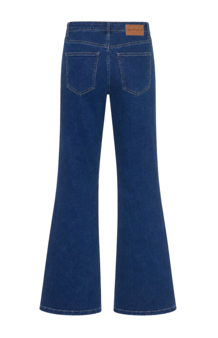 Broek Brielle Dark Stone SRB5098 L33