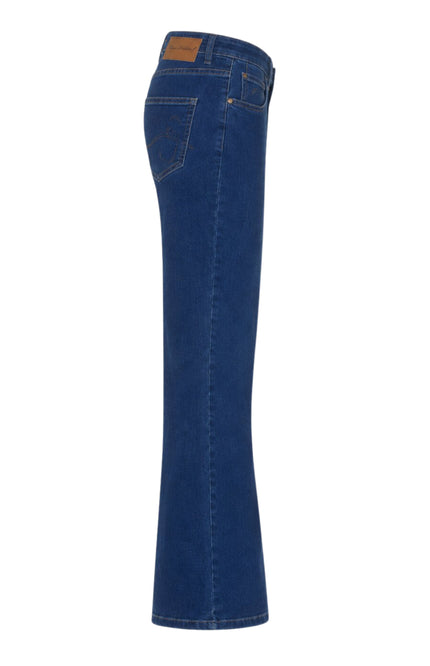 Broek Brielle Dark Stone SRB5098 L33