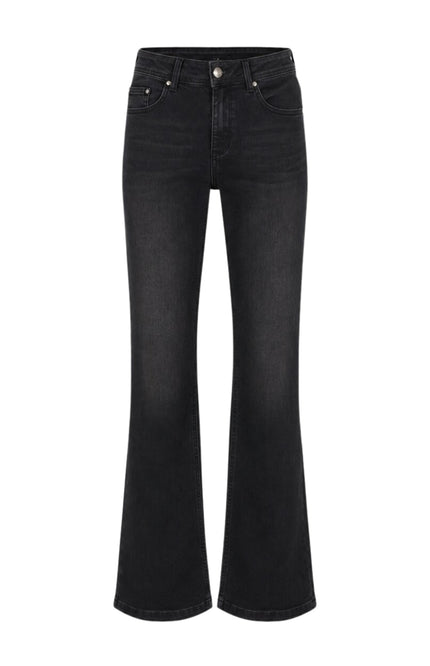 Broek Colette Black Denim Used SRB5000 L33
