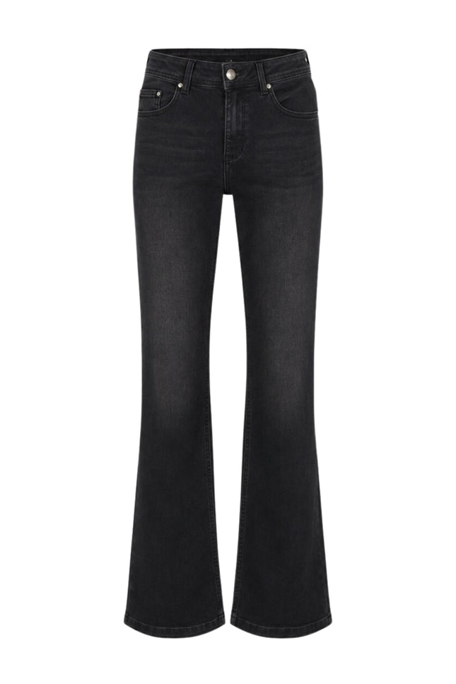 Broek Colette Black Denim Used SRB5000 L33